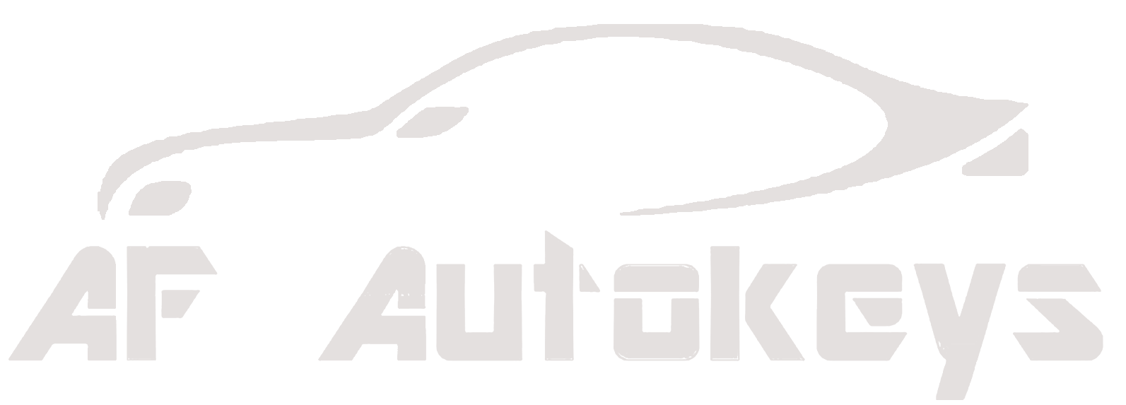 AF AutoKeys New Logo Footer